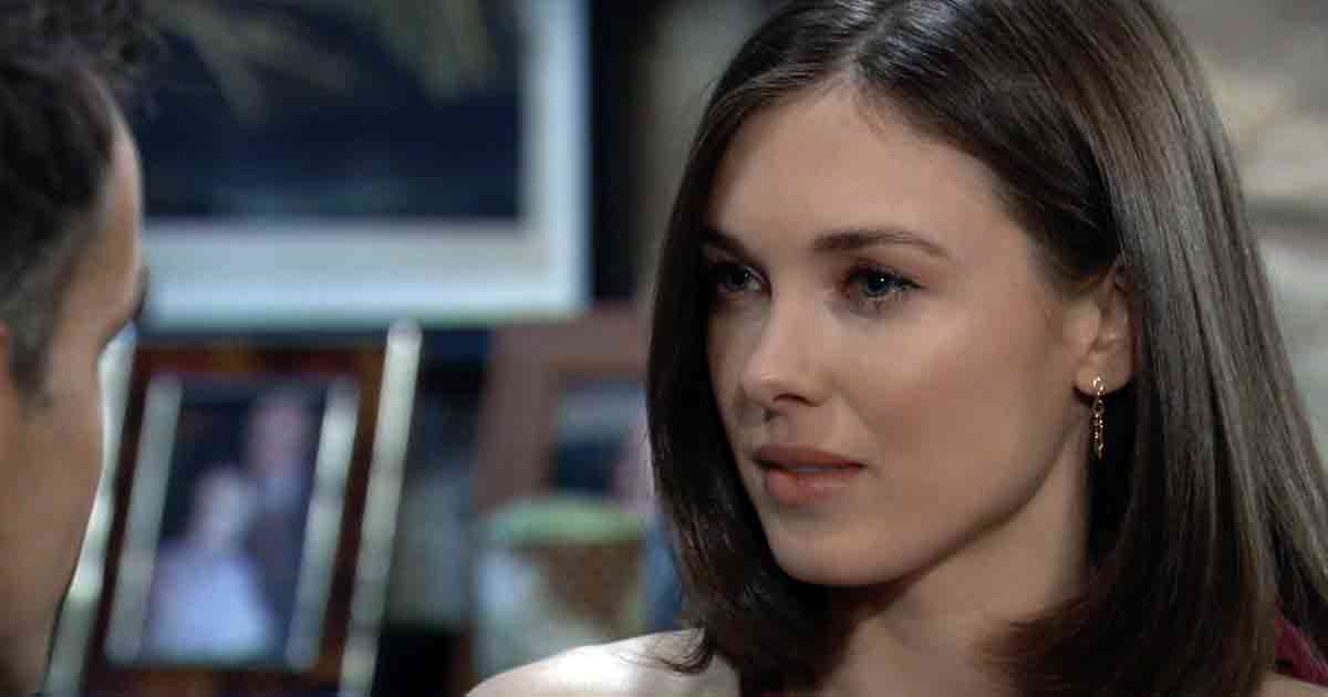 GH Monday, July 8, 2024: Willow and Drew grow closer