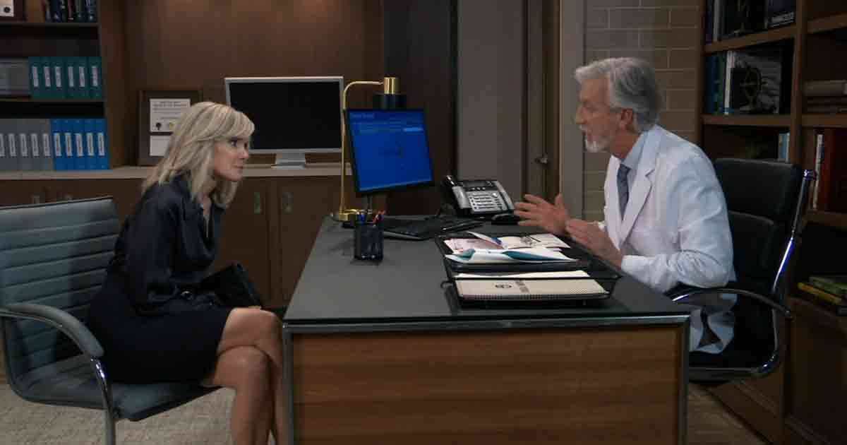 GH Wednesday, July 10, 2024: Ava puts her plan into motion